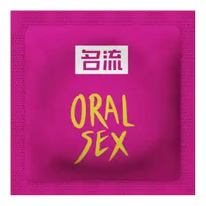 CAJITA X 10 CONDONES FEMENINOS ORAL SEX PRESERVATIVO ESQUI miniatura 3